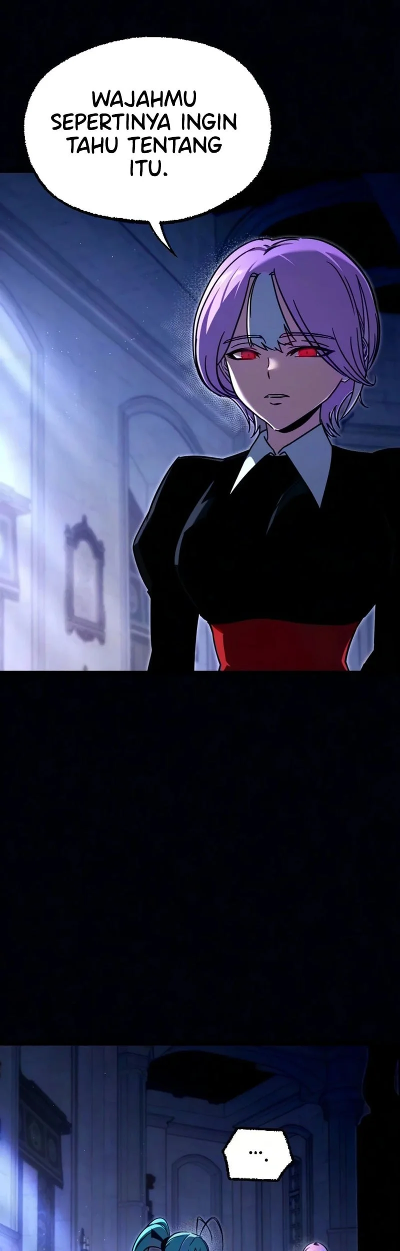 I Took over The Academy With a Single Sashimi Knife Chapter 78 - halaman 24