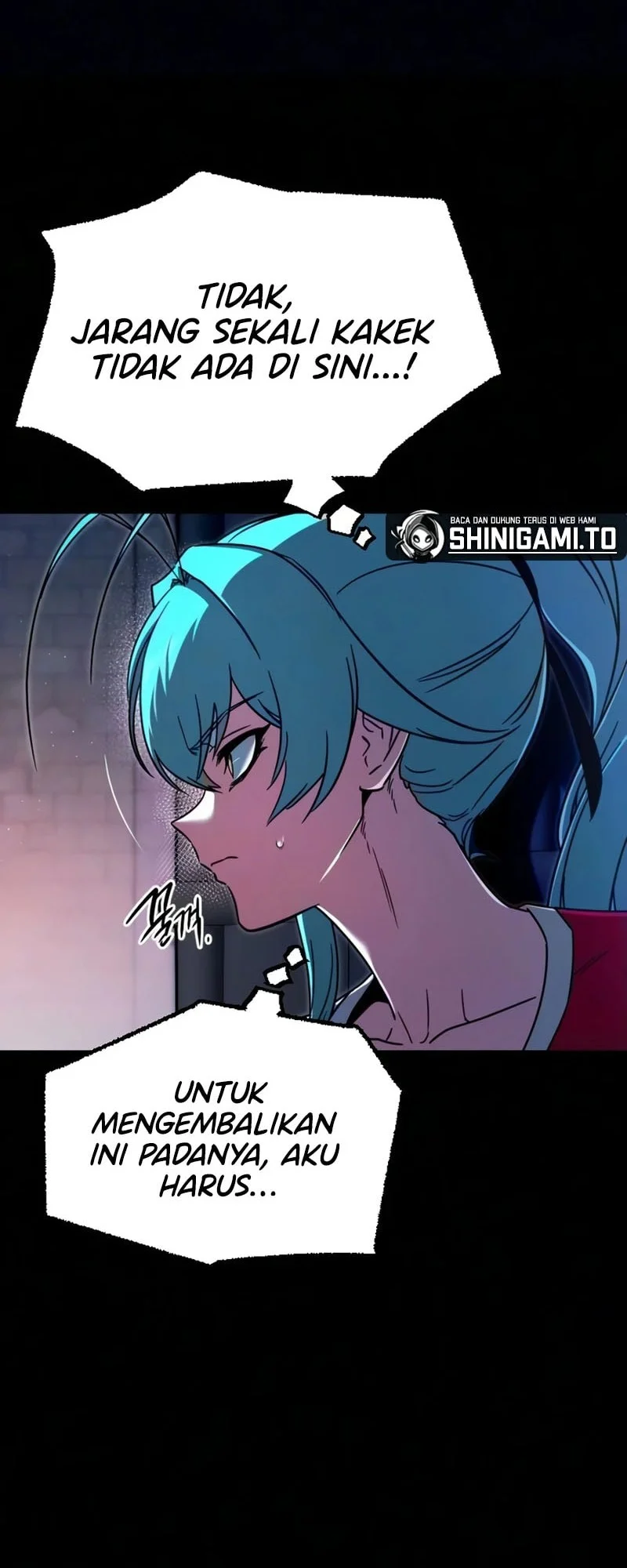 I Took over The Academy With a Single Sashimi Knife Chapter 78 - halaman 29