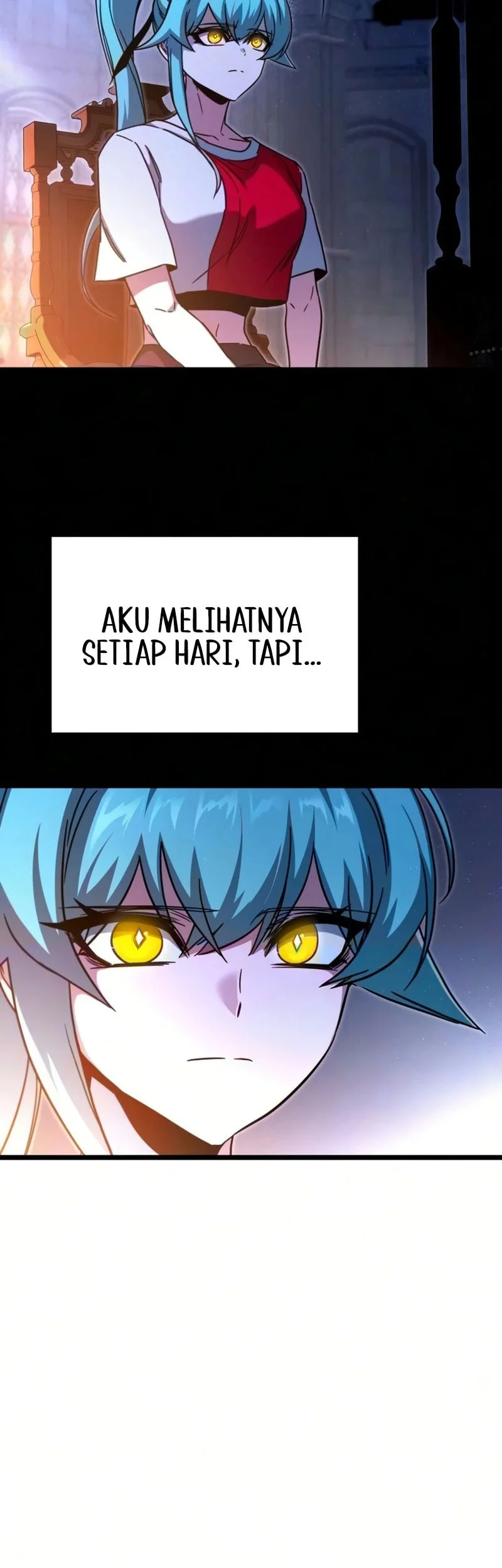 I Took over The Academy With a Single Sashimi Knife Chapter 78 - halaman 3