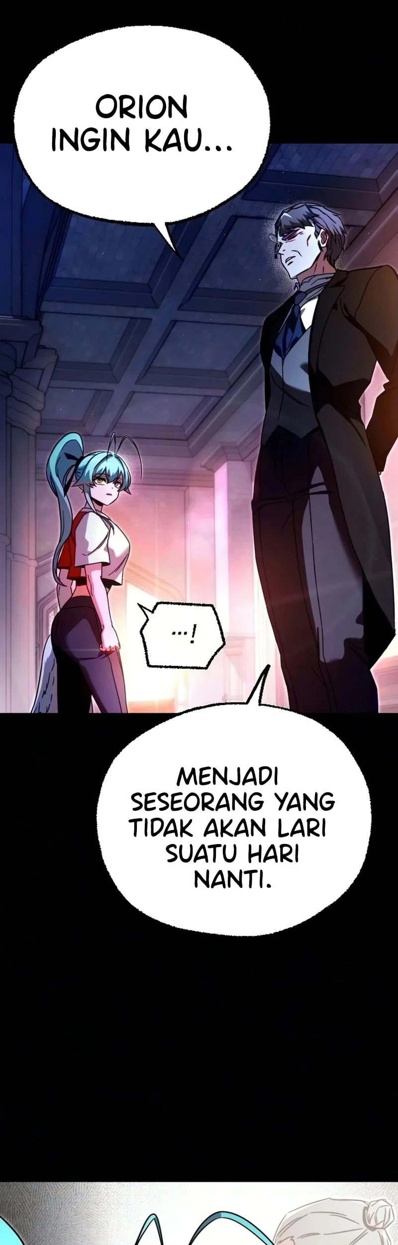 I Took over The Academy With a Single Sashimi Knife Chapter 78 - halaman 36