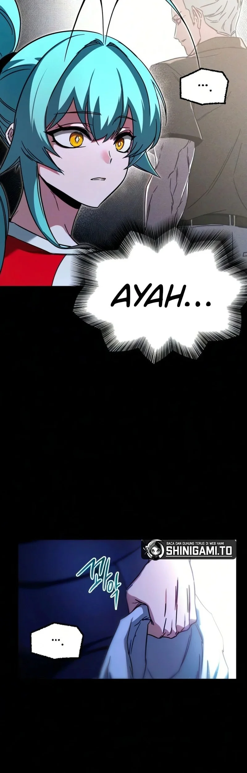 I Took over The Academy With a Single Sashimi Knife Chapter 78 - halaman 37