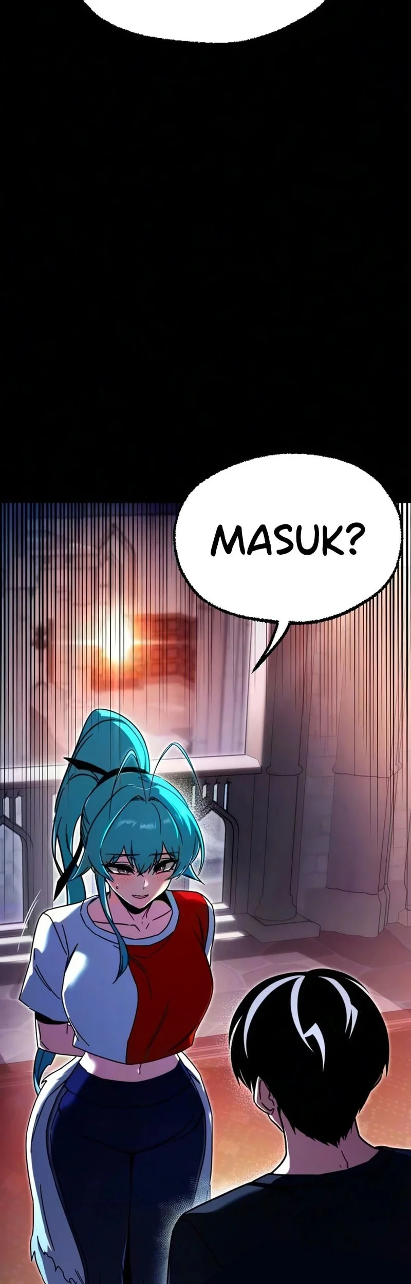 I Took over The Academy With a Single Sashimi Knife Chapter 78 - halaman 39