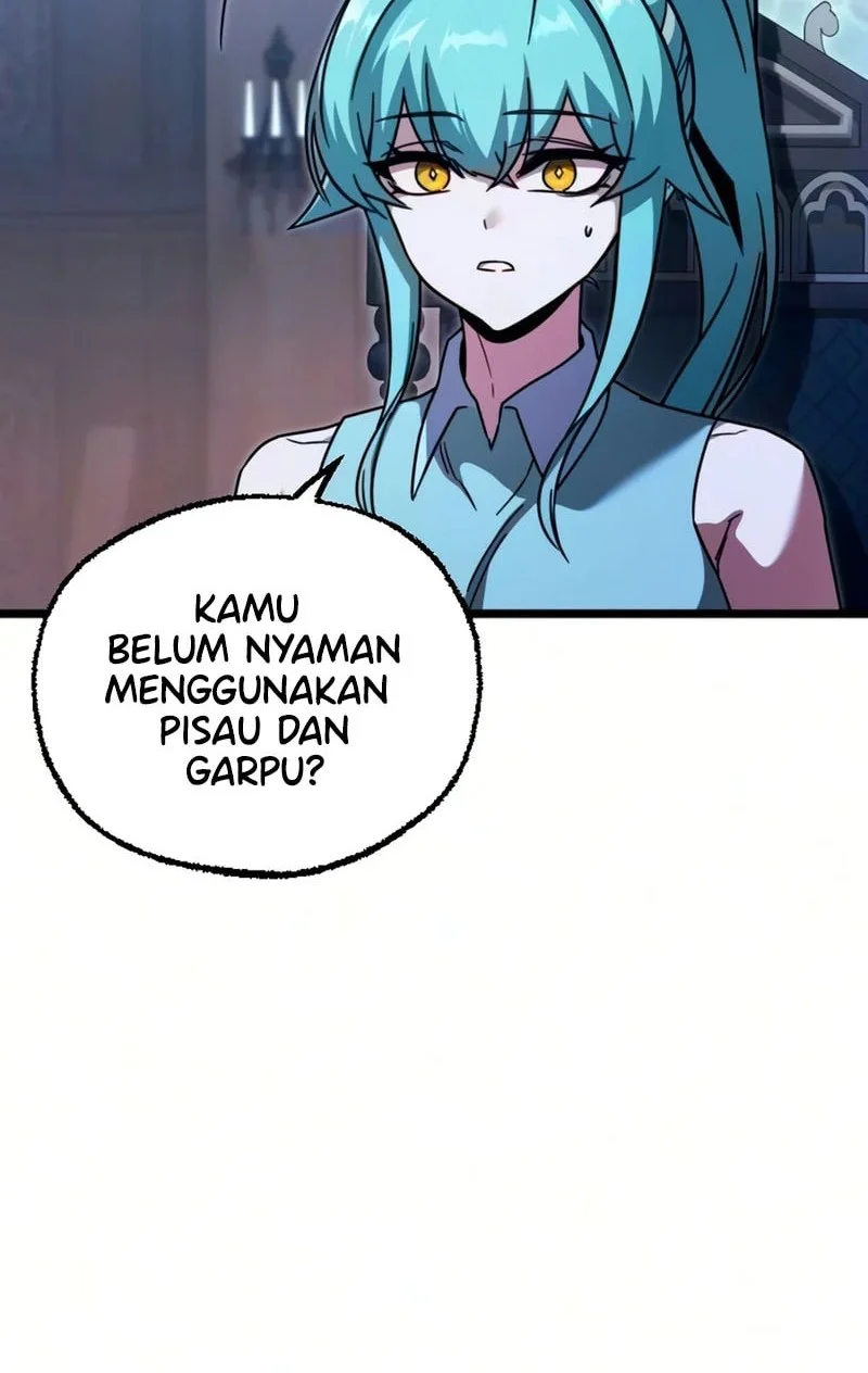 I Took over The Academy With a Single Sashimi Knife Chapter 78 - halaman 5