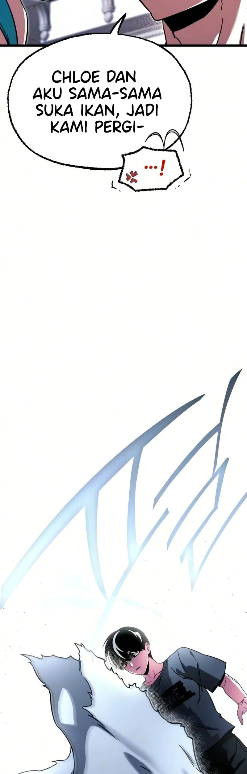 I Took over The Academy With a Single Sashimi Knife Chapter 78 - halaman 55