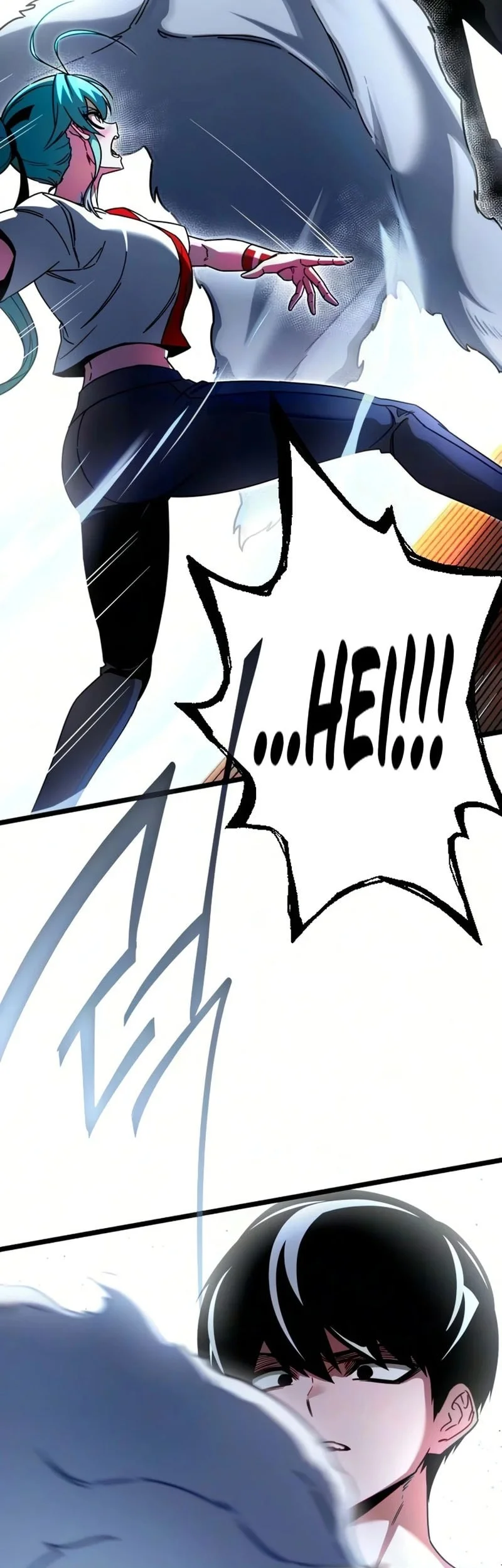 I Took over The Academy With a Single Sashimi Knife Chapter 78 - halaman 56