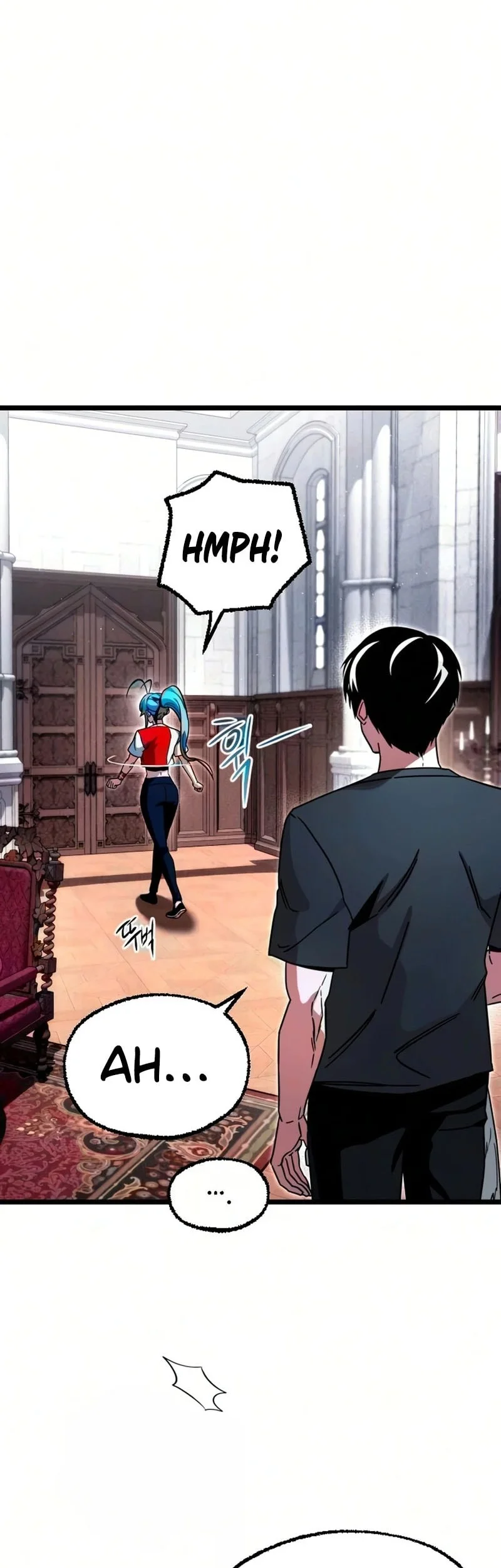 I Took over The Academy With a Single Sashimi Knife Chapter 78 - halaman 59