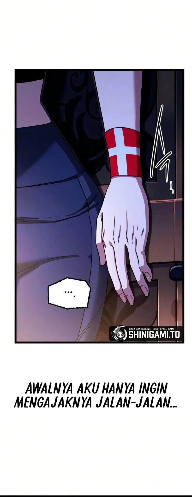 I Took over The Academy With a Single Sashimi Knife Chapter 78 - halaman 61