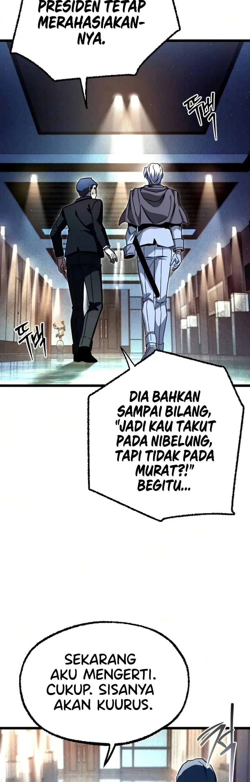 I Took over The Academy With a Single Sashimi Knife Chapter 78 - halaman 67