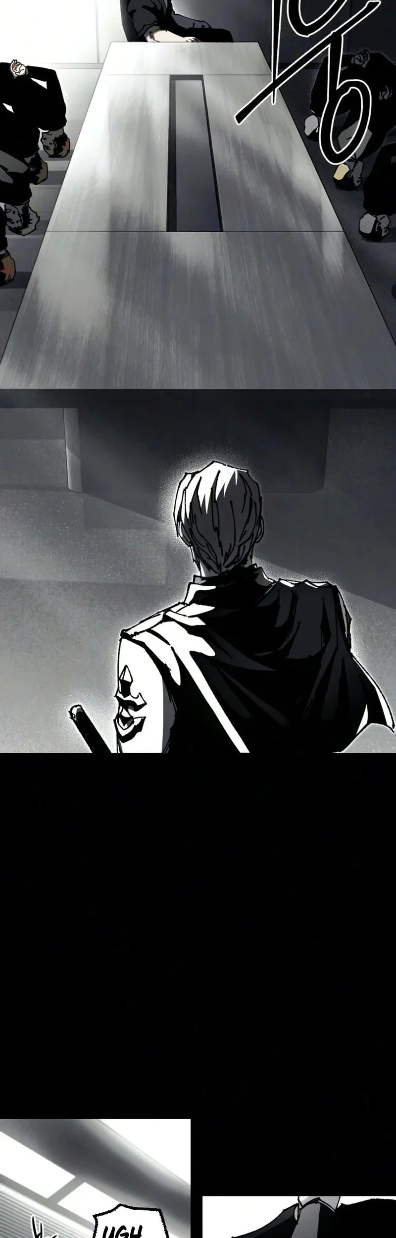 I Took over The Academy With a Single Sashimi Knife Chapter 78 - halaman 71