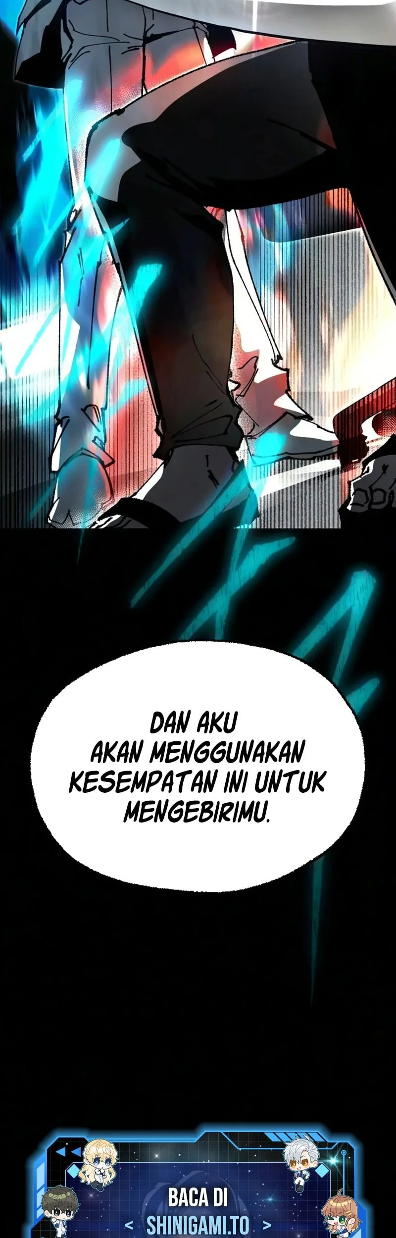I Took over The Academy With a Single Sashimi Knife Chapter 78 - halaman 80