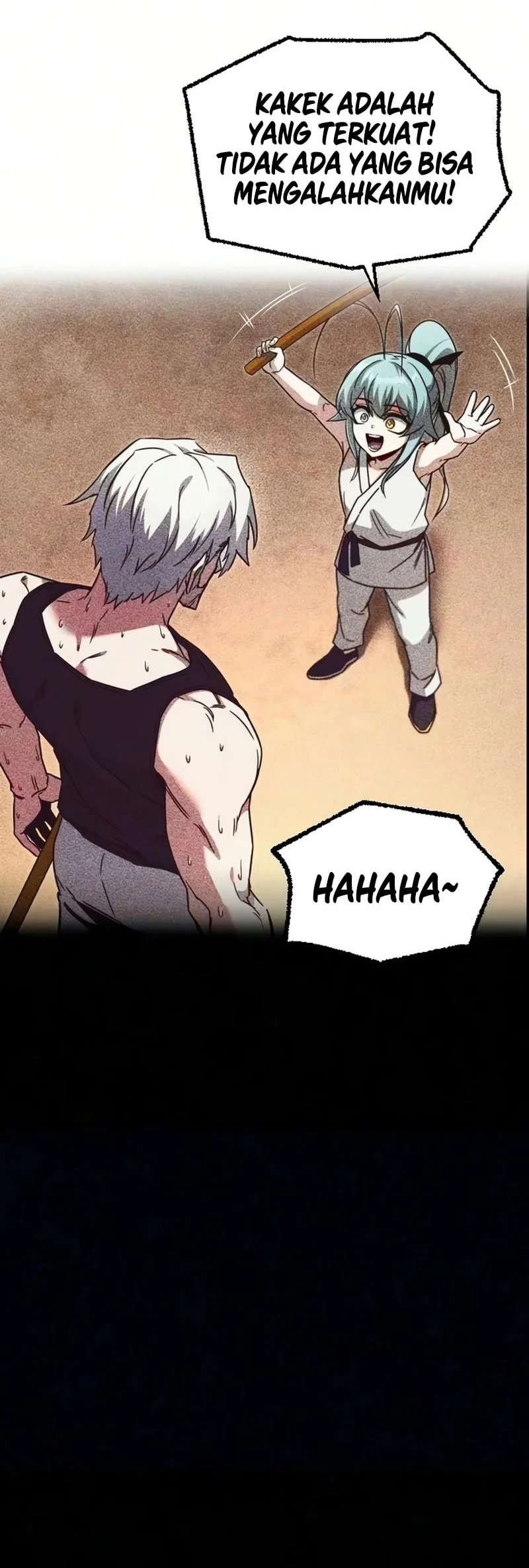 I Took over The Academy With a Single Sashimi Knife Chapter 78 - halaman 9