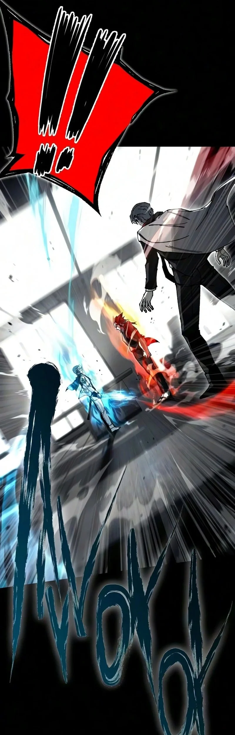I Took over The Academy With a Single Sashimi Knife Chapter 79 - halaman 10