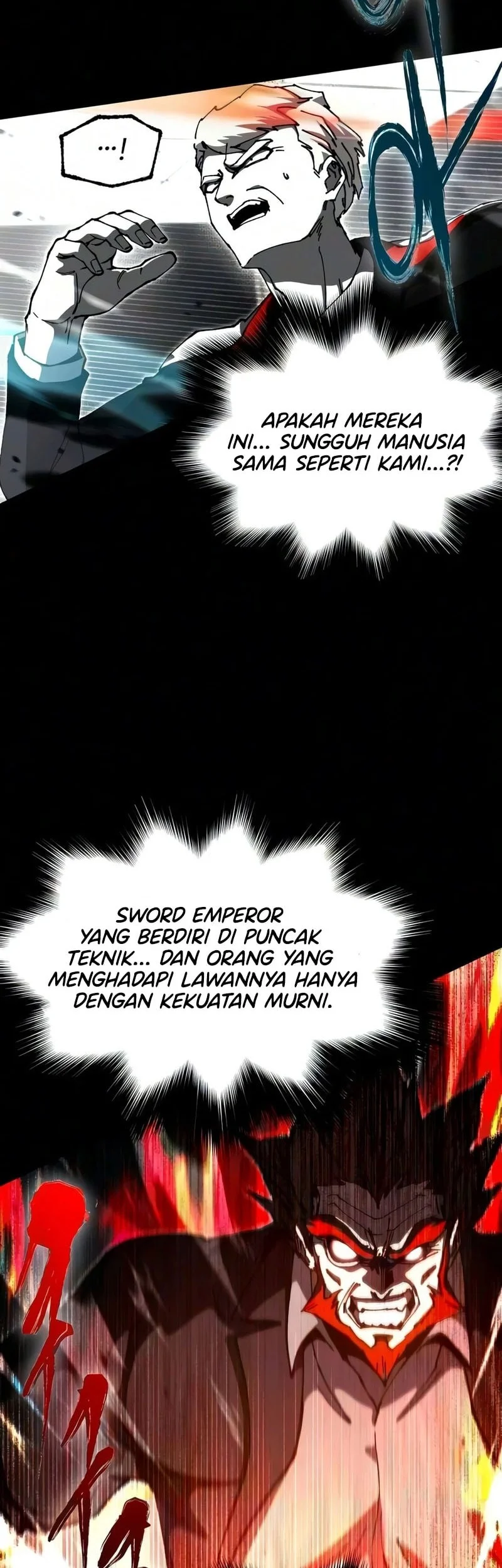 I Took over The Academy With a Single Sashimi Knife Chapter 79 - halaman 11