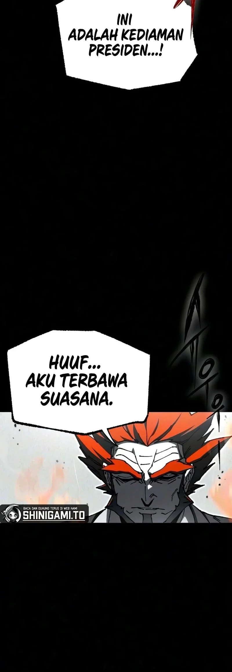 I Took over The Academy With a Single Sashimi Knife Chapter 79 - halaman 13