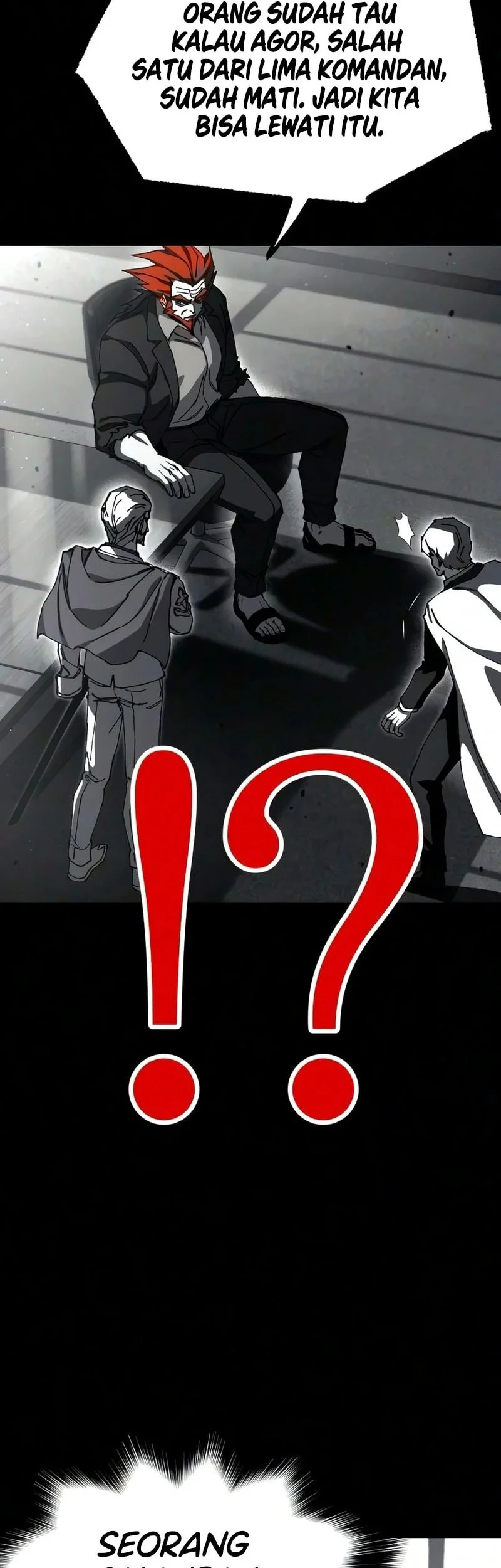 I Took over The Academy With a Single Sashimi Knife Chapter 79 - halaman 15