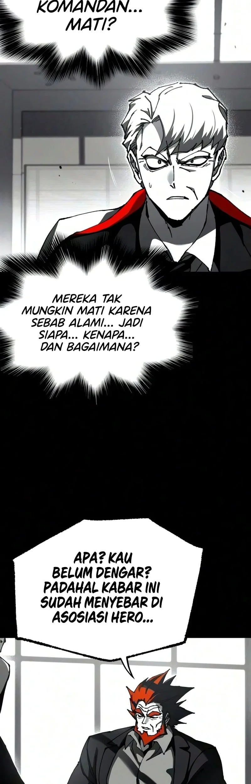 I Took over The Academy With a Single Sashimi Knife Chapter 79 - halaman 16