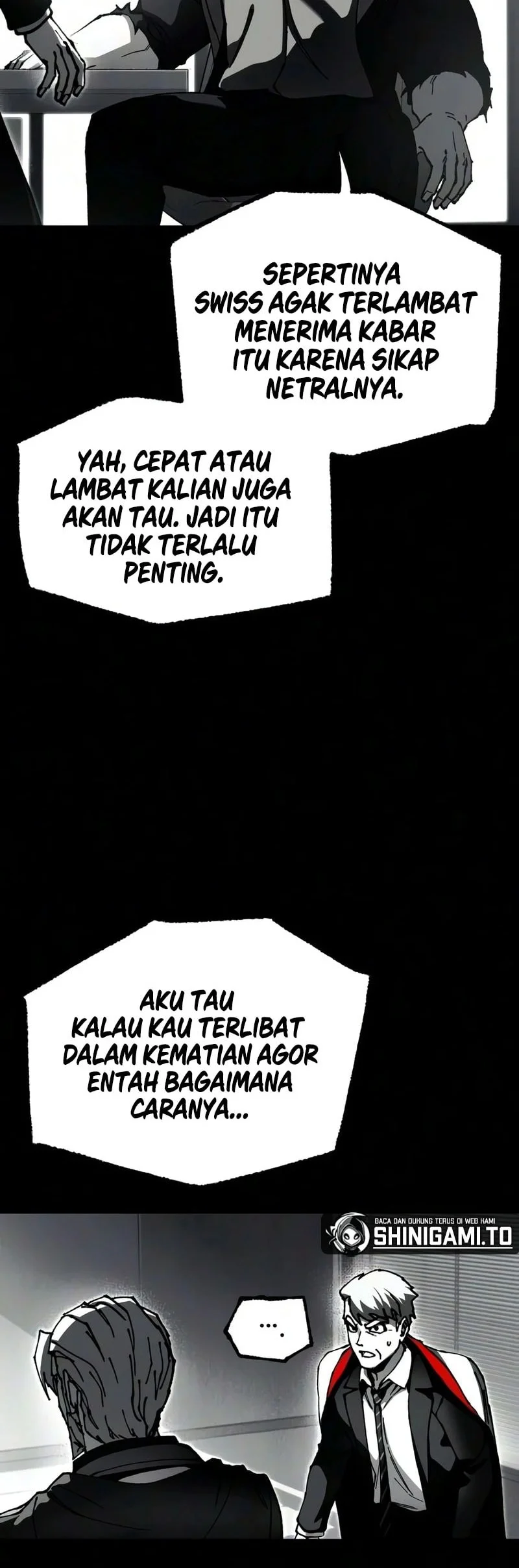 I Took over The Academy With a Single Sashimi Knife Chapter 79 - halaman 17