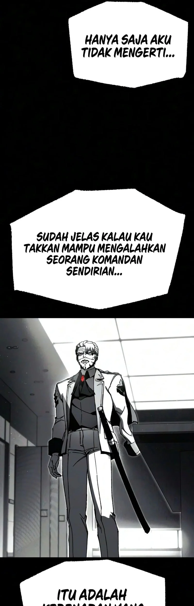 I Took over The Academy With a Single Sashimi Knife Chapter 79 - halaman 18