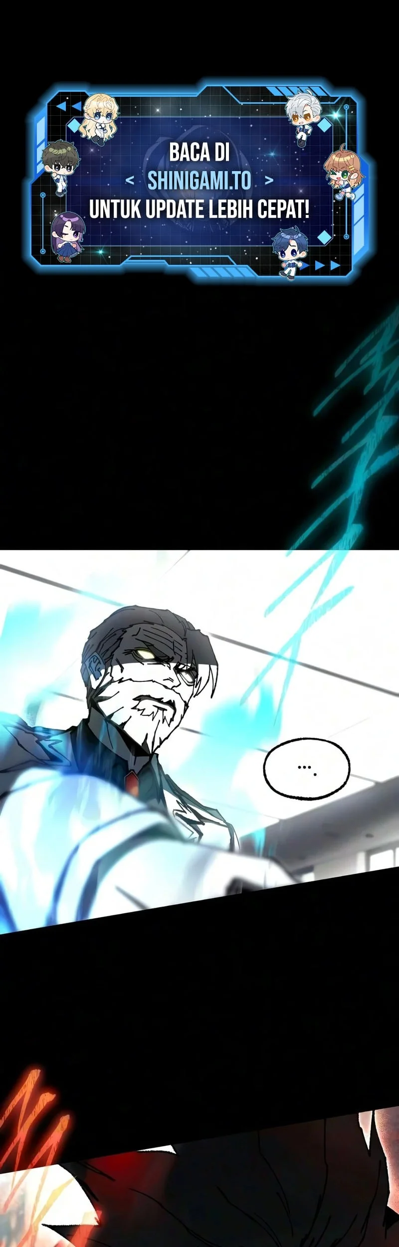 I Took over The Academy With a Single Sashimi Knife Chapter 79 - halaman 2