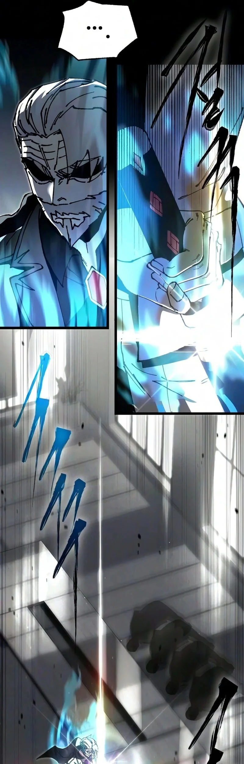 I Took over The Academy With a Single Sashimi Knife Chapter 79 - halaman 22