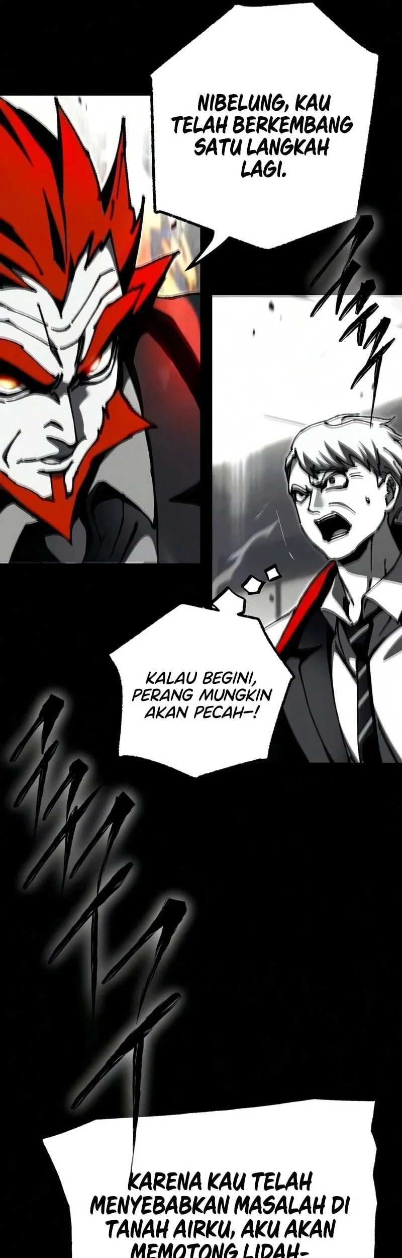 I Took over The Academy With a Single Sashimi Knife Chapter 79 - halaman 26