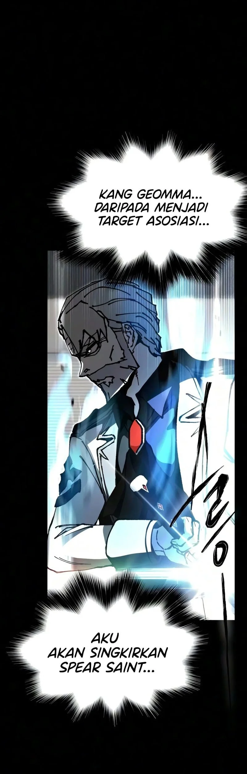 I Took over The Academy With a Single Sashimi Knife Chapter 79 - halaman 28