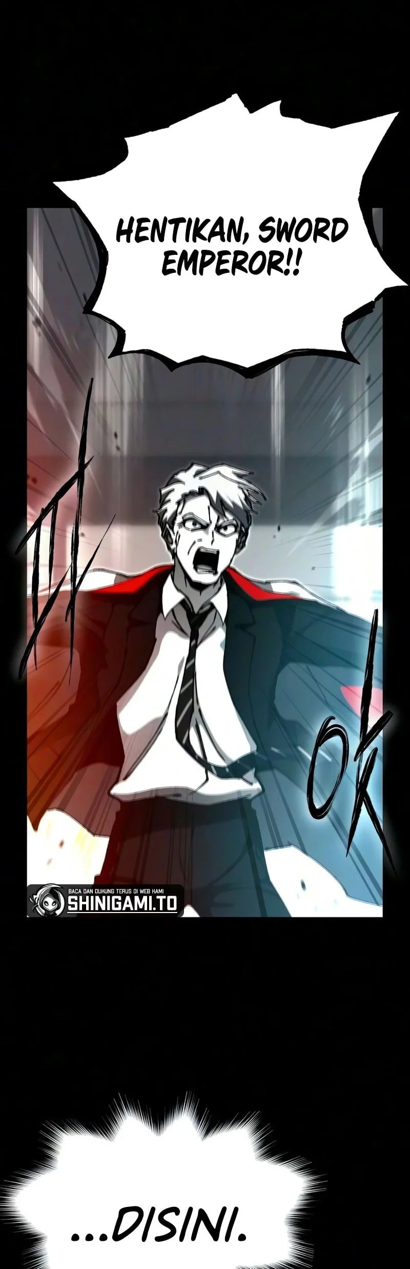 I Took over The Academy With a Single Sashimi Knife Chapter 79 - halaman 29