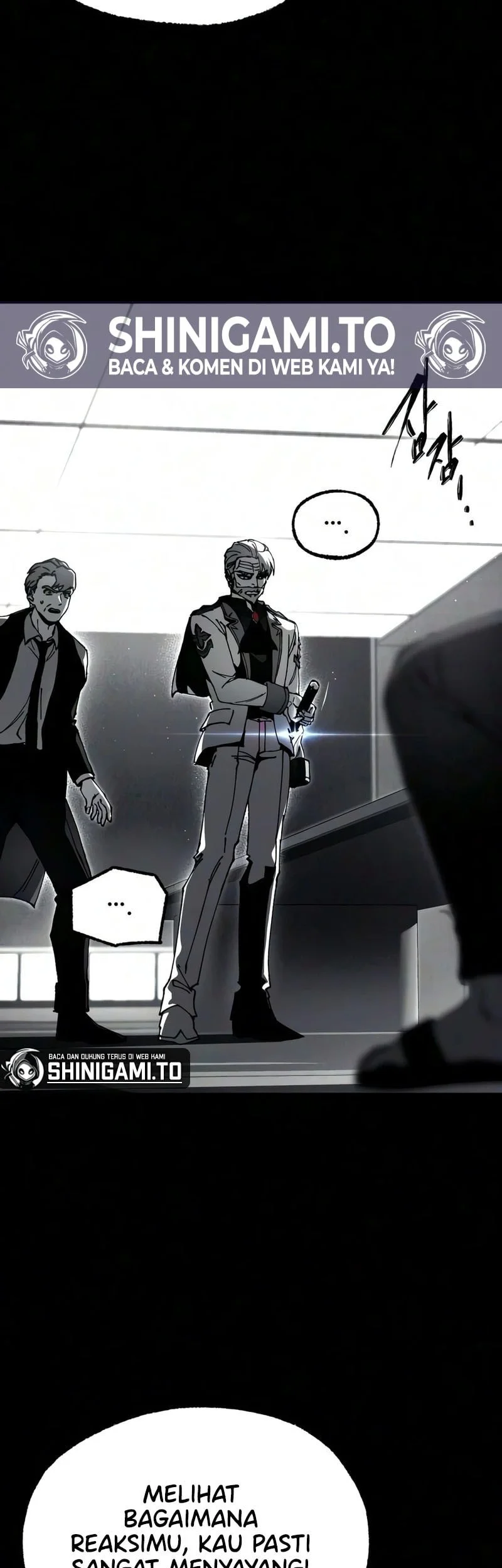 I Took over The Academy With a Single Sashimi Knife Chapter 79 - halaman 32