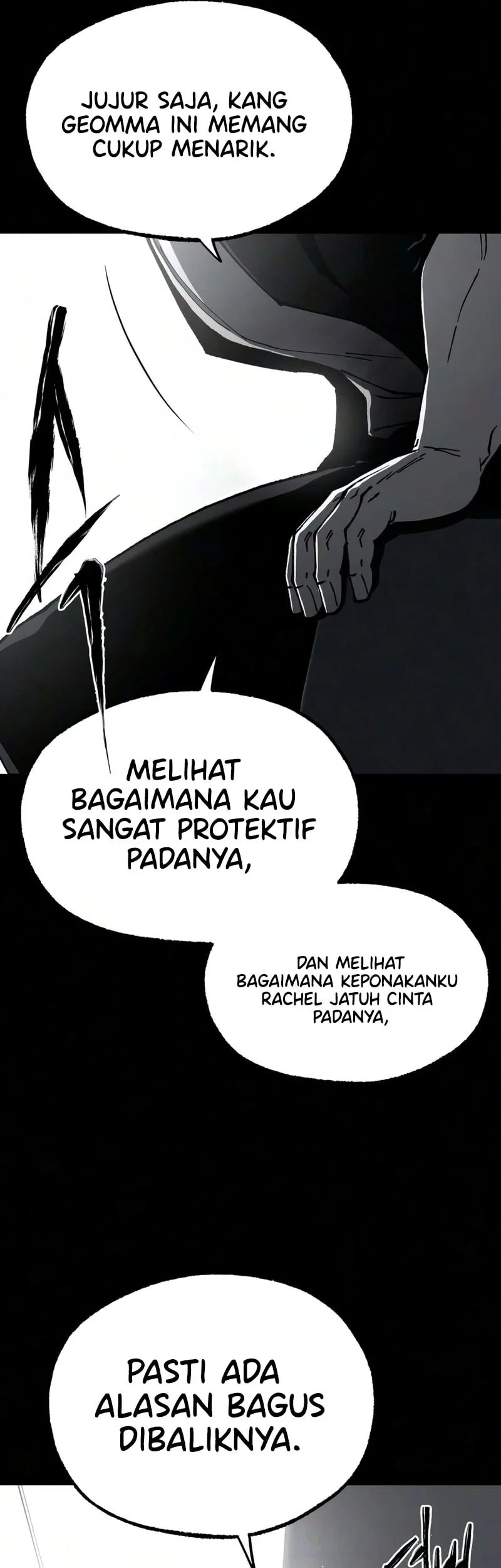 I Took over The Academy With a Single Sashimi Knife Chapter 79 - halaman 34