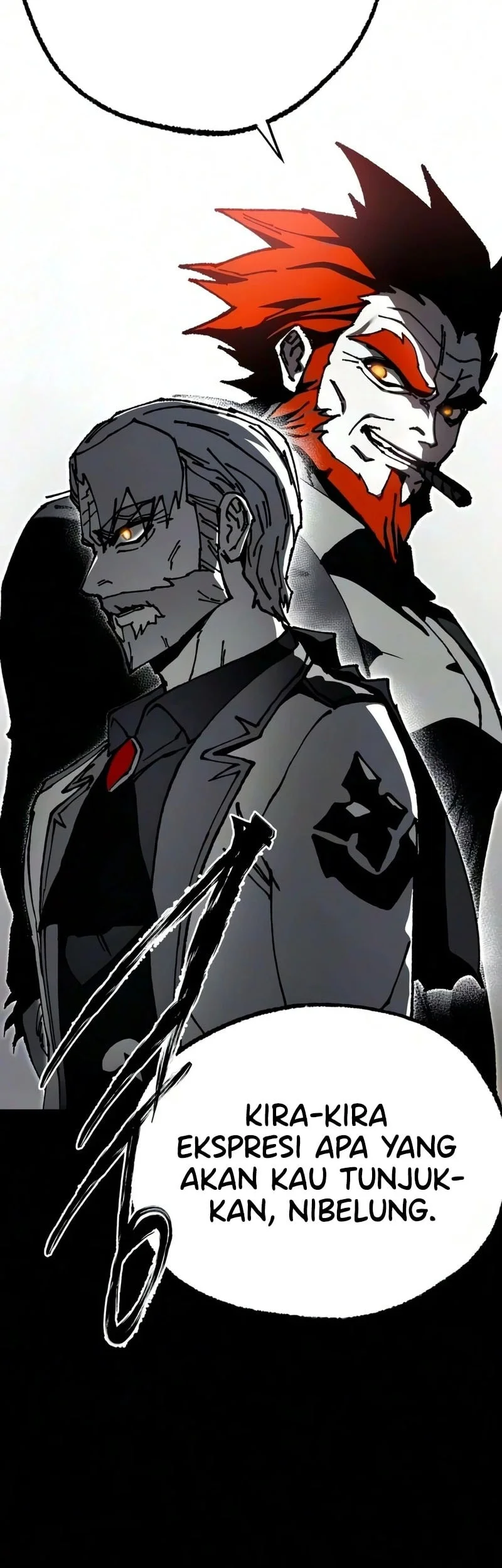 I Took over The Academy With a Single Sashimi Knife Chapter 79 - halaman 36