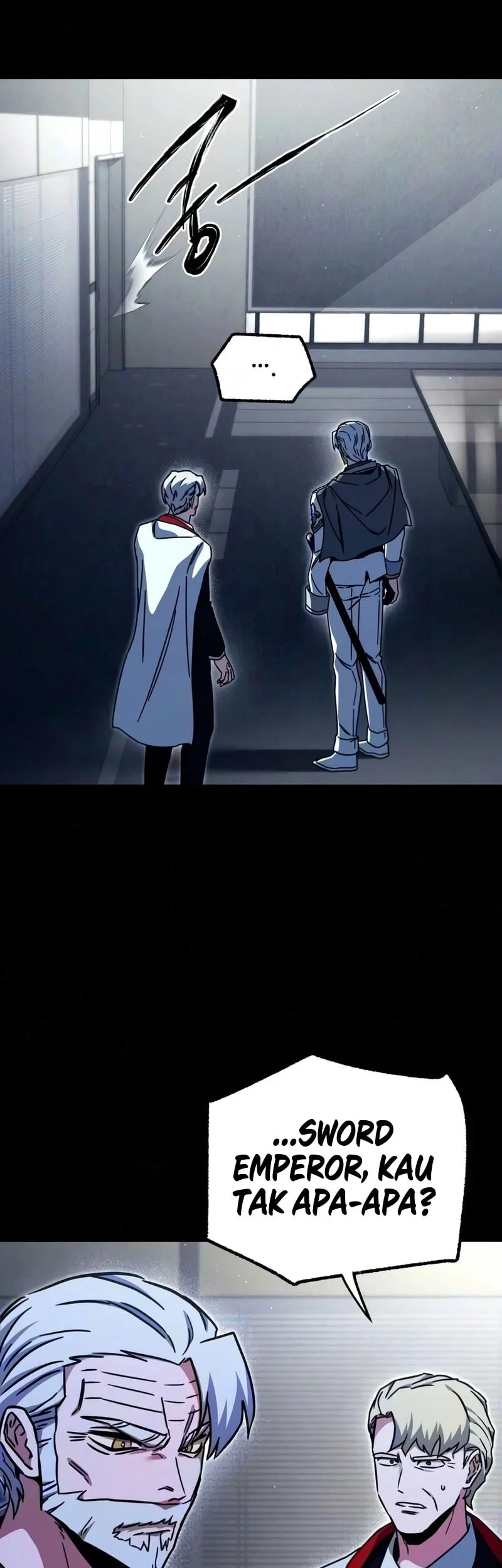 I Took over The Academy With a Single Sashimi Knife Chapter 79 - halaman 38