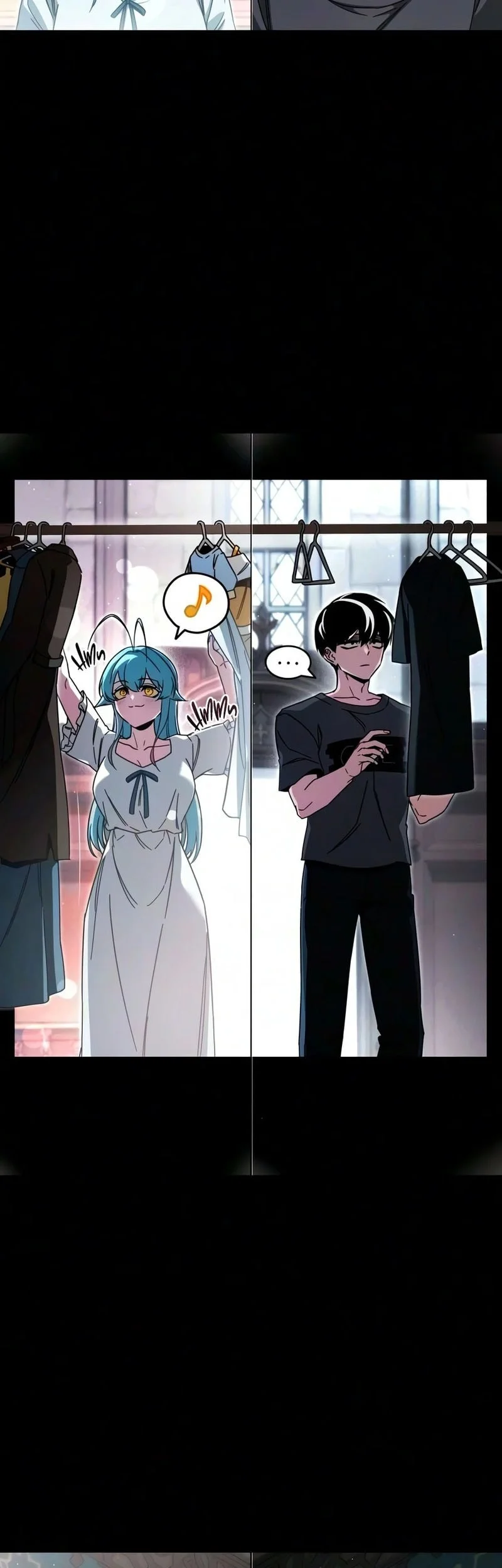 I Took over The Academy With a Single Sashimi Knife Chapter 79 - halaman 44