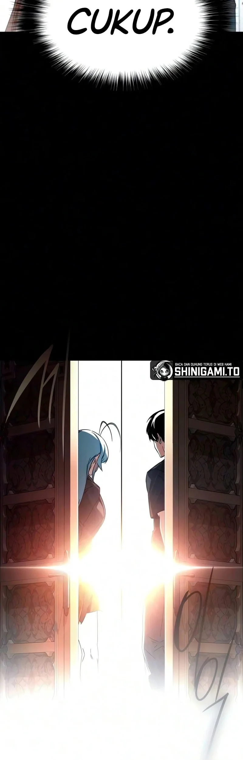 I Took over The Academy With a Single Sashimi Knife Chapter 79 - halaman 48