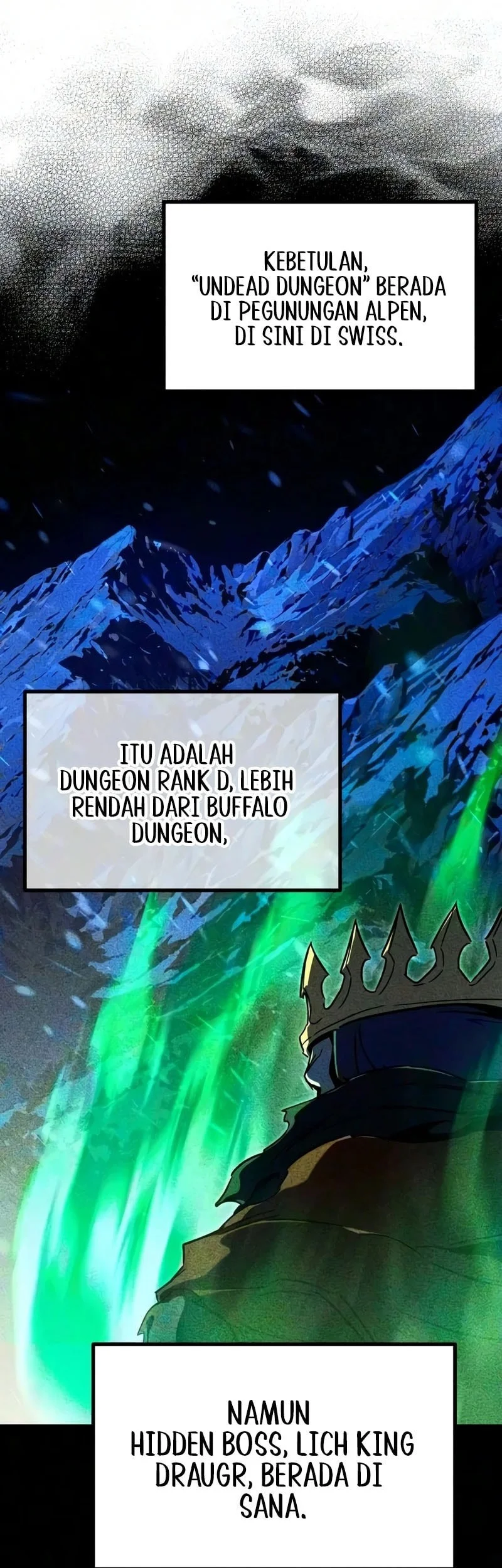 I Took over The Academy With a Single Sashimi Knife Chapter 79 - halaman 52