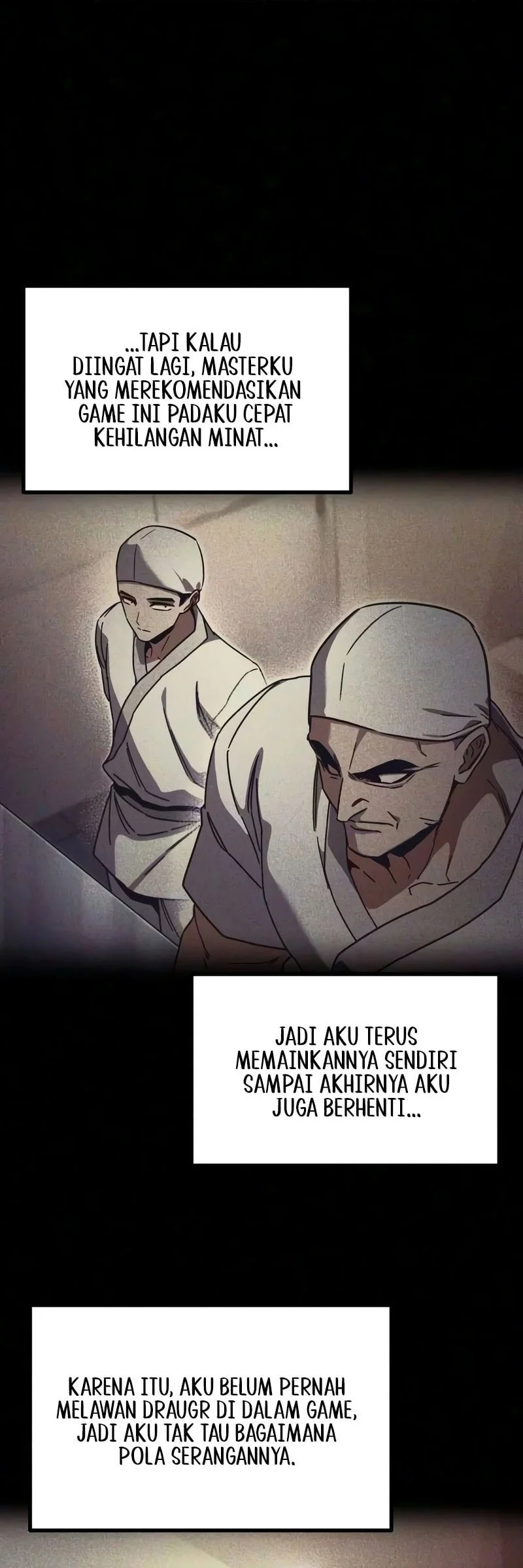 I Took over The Academy With a Single Sashimi Knife Chapter 79 - halaman 53