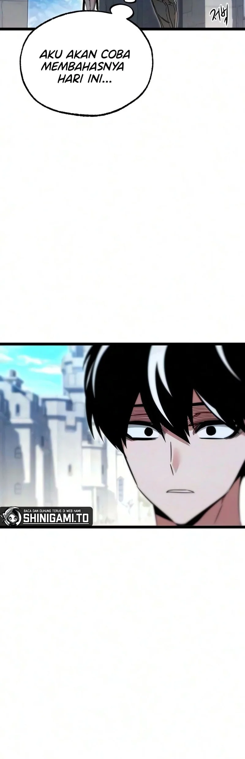 I Took over The Academy With a Single Sashimi Knife Chapter 79 - halaman 56