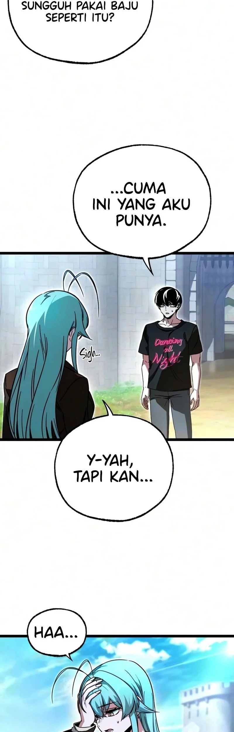I Took over The Academy With a Single Sashimi Knife Chapter 79 - halaman 59