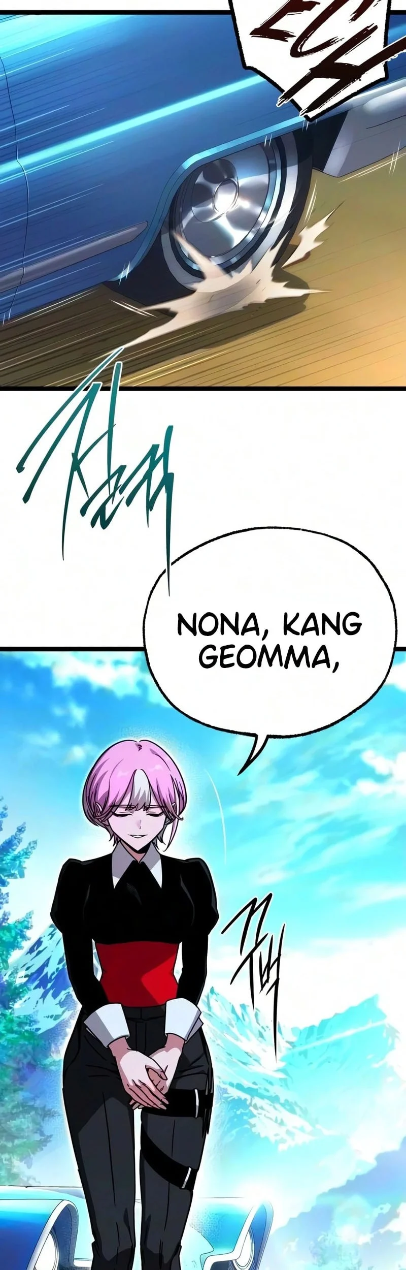 I Took over The Academy With a Single Sashimi Knife Chapter 79 - halaman 62