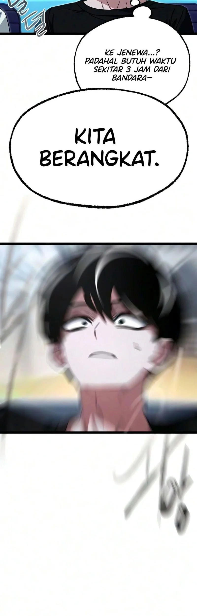 I Took over The Academy With a Single Sashimi Knife Chapter 79 - halaman 66