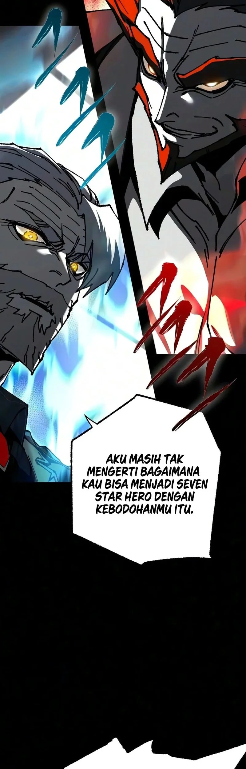 I Took over The Academy With a Single Sashimi Knife Chapter 79 - halaman 7