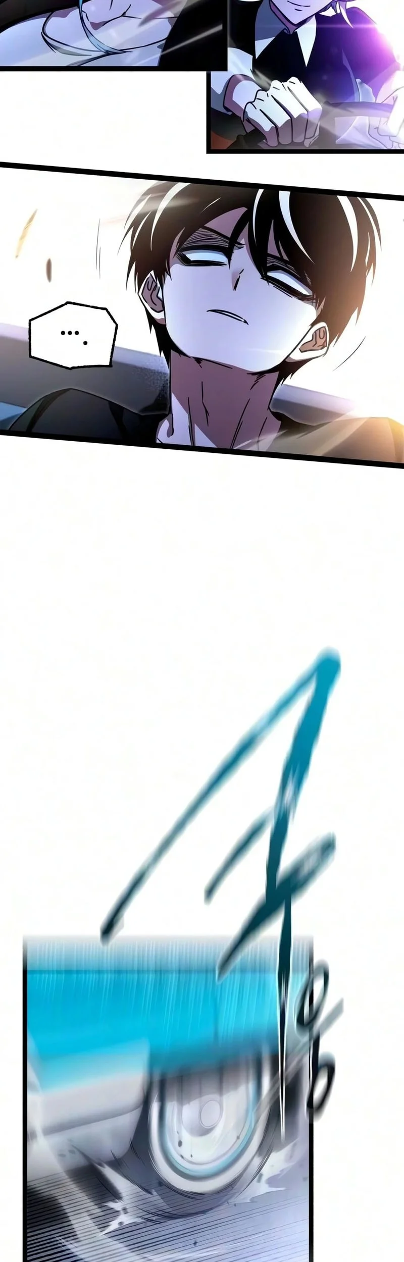 I Took over The Academy With a Single Sashimi Knife Chapter 79 - halaman 71