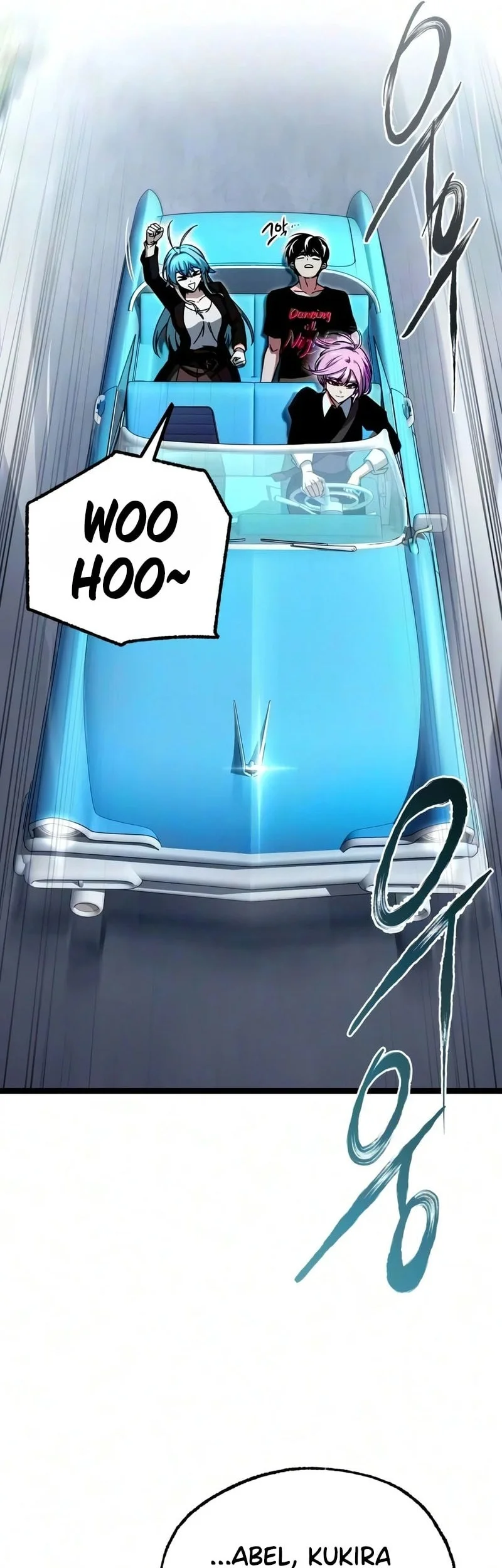 I Took over The Academy With a Single Sashimi Knife Chapter 79 - halaman 74