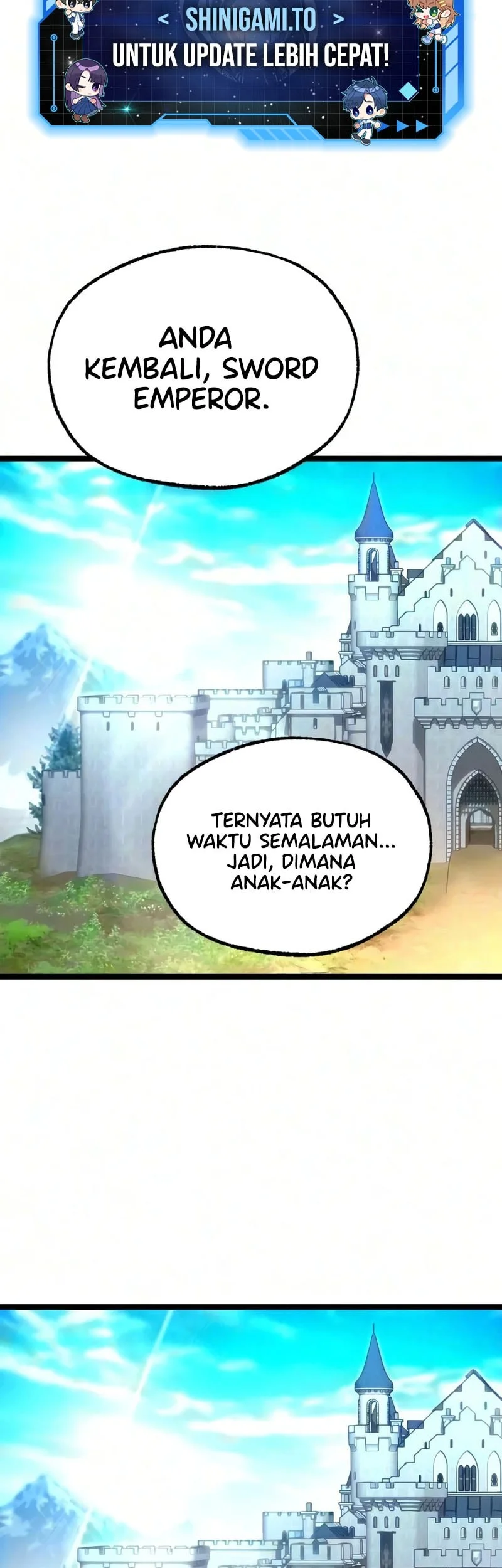 I Took over The Academy With a Single Sashimi Knife Chapter 79 - halaman 79