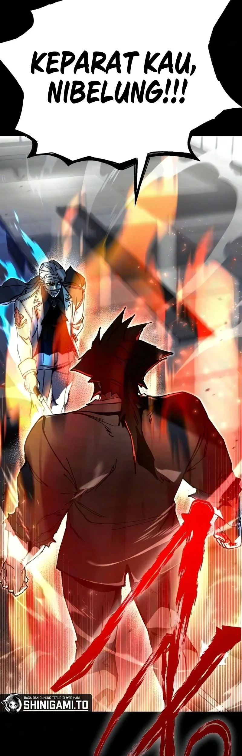 I Took over The Academy With a Single Sashimi Knife Chapter 79 - halaman 8