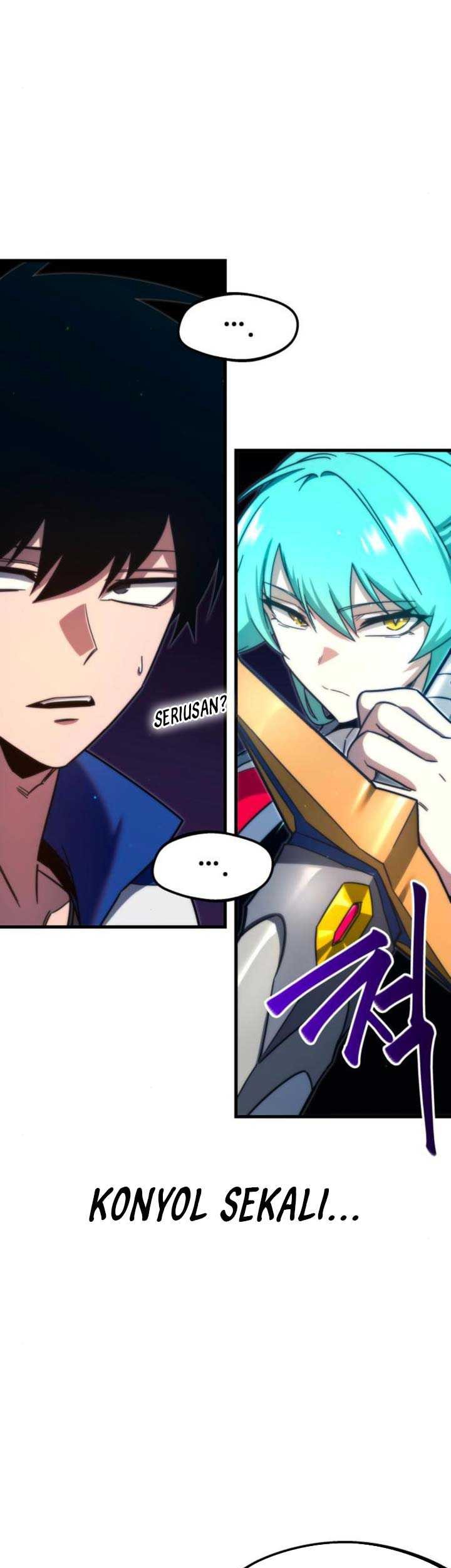 I Took over The Academy With a Single Sashimi Knife Chapter 8 - halaman 10