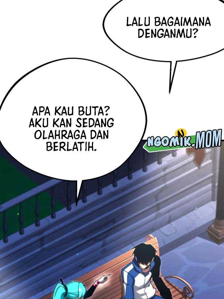 I Took over The Academy With a Single Sashimi Knife Chapter 8 - halaman 11