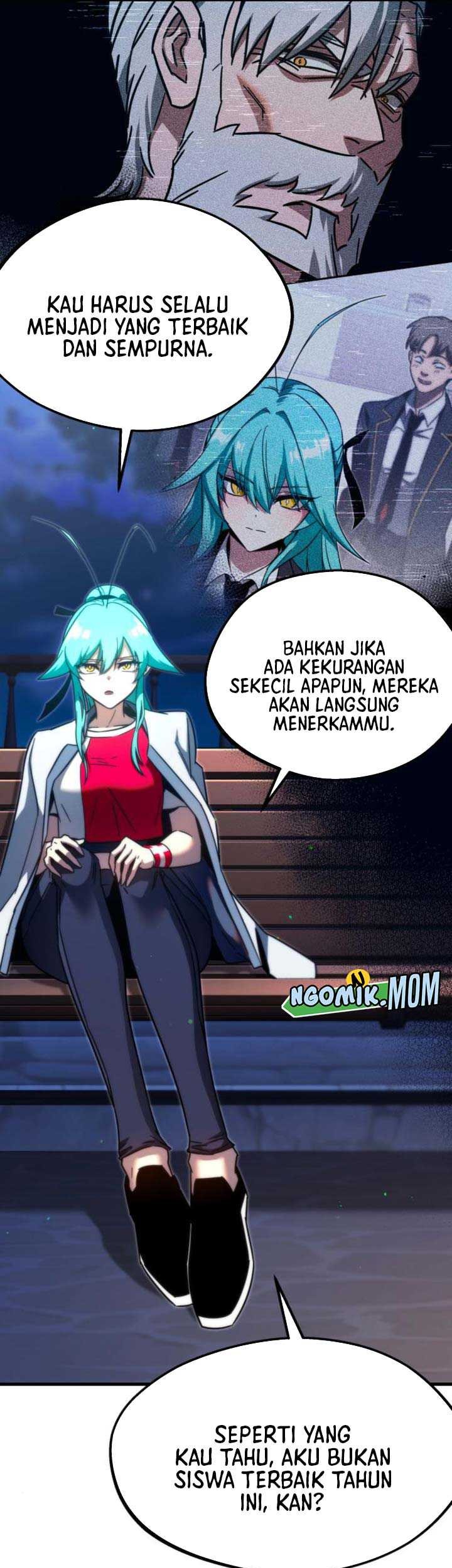 I Took over The Academy With a Single Sashimi Knife Chapter 8 - halaman 18