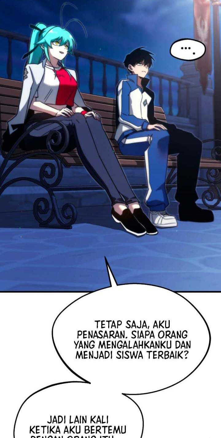 I Took over The Academy With a Single Sashimi Knife Chapter 8 - halaman 21