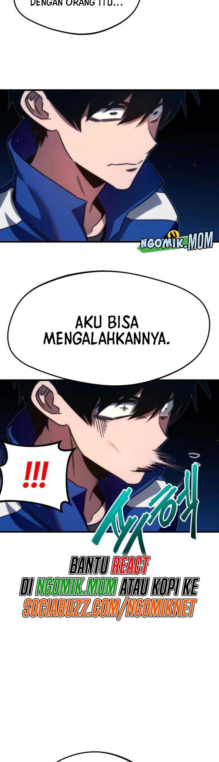 I Took over The Academy With a Single Sashimi Knife Chapter 8 - halaman 22