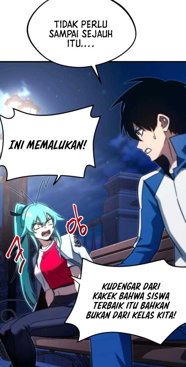 I Took over The Academy With a Single Sashimi Knife Chapter 8 - halaman 23